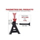 thumbnail image 3 of Soporte De Seguridad Para Auto 3 Toneladas, 3 of 5