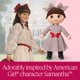 thumbnail image 3 of Muñeca American Girl My First Samantha 34 cm 2 piezas, 3 of 6
