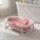 thumbnail image 2 of Bañera Jelly con Hamaca Rosa Bebesit, 2 of 10