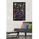 thumbnail image 2 of Póster de pared Trends International Minecraft Mobbery, 22 x 34 cm, 2 of 4