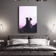 thumbnail image 4 of Póster de Uchiha Itachi Uchiha Sasuke Naruto, lienzo y arte de pared, impresión moderna para decoración de dormitorio familiar, 30 x 45 cm, 4 of 5
