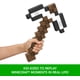 thumbnail image 5 of Pico de Juguete Minecraft de Hierro Mattel para Niños - Juego de Rol, 5 of 6