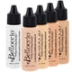 thumbnail image 1 of Set de maquillaje cosmético con aerógrafo Belloccio Fair Color Shade, 1 of 4