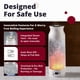 thumbnail image 5 of Hervidor eléctrico Jettle Travel portátil de 450 ml con control de temperatura, 5 of 9