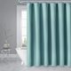 thumbnail image 2 of suxuMhao Cortina de Ducha Impermeable con Patrón de Waffle, 71x71in 1pza Forro de Cortina de Ducha para Baño, Forros de Ducha con 12 Ganchos de Plástico Como Regalo, Cortinas de Ducha Elegantes para, 2 of 4