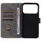 thumbnail image 2 of Funda Billetera para iPhone 17 Pro con Soporte - Cartera de Cuero con Ranuras Verde, 2 of 5