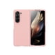 thumbnail image 1 of Carcasa Compatible Con Samsung Z Fold5 Goma Rosado, 1 of 3