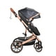 thumbnail image 2 of Coche Cuna Egg Negro 3 En 1, 2 of 8