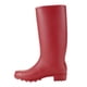 thumbnail image 3 of Bota de Agua New Walk Roja, 3 of 5