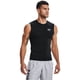thumbnail image 1 of Camiseta sin mangas de compresión Under Armour HeatGear para hombre, 1 of 4