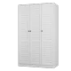 thumbnail image 3 of Closet 3 Puertas metalico blanco 200x120x60 Linea White Modelo WC-3D, 3 of 3