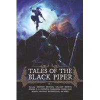 Publishdrive - Libro: Tales Of The Black Piper Flash Fiction Anthology, Vol.