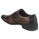 thumbnail image 4 of Zapato Ferracini Hombre Frankfurt 4349 Café Formal, 4 of 7