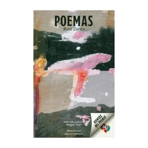 Vientos Del Pueblo - Libro Poemas. Raúl Zurita /Raúl Zurita