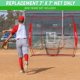 thumbnail image 3 of Red de Béisbol GoSports 213 cm x 213 cm con Zona de Strike, 3 of 6