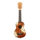 thumbnail image 1 of Ukulele Soprano Hibiscus Mahogany Ka-Hibiscus-S Kala, 1 of 4