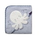 thumbnail image 1 of Toalla Delantal Bambú Clevamama Celeste, 1 of 3