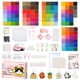 thumbnail image 1 of Kit de cuentas fusibles Vorplick de 62.000 piezas, 2,6 mm, 120 colores, DIY, 1 of 7