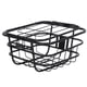 thumbnail image 5 of Cesta De Bicicleta Con Manillar Delantero, Cesta Trasera De Hierro Para Bicicletas De Monta?a Y Carretera, 5 of 5