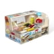 thumbnail image 3 of Mostrador de madera para rebanar y apilar sándwiches Toy Melissa & Doug, 3 of 9