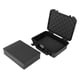 thumbnail image 3 of Estuche de herramientas multifunción con esponja Protección a prueba de polvo Estuche rígido Impermeable Sellado Compacto Universal a prueba de golpes , 29cmx21.5cmx10.5c 29cmx21.5cmx10.5cm, 3 of 5
