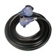 thumbnail image 1 of Cable de extensión para RV, hardware estadounidense, 25 pies, 30 A, 120 V, paquete de 1, 1 of 2