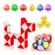 thumbnail image 1 of Pack 6 Mini Cubos Serpiente Magica Rompecabezas Fidget Toy, 1 of 2