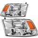 thumbnail image 1 of Faros DNA MOTORING para Ram 1500-5500 Cromo Ámbar, 1 of 6