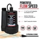 thumbnail image 4 of Kit de lavado para calentador de agua sin tanque Safetech con balde de 19 litros, 4 of 9