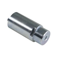 Magideal - Almohadilla Para Pata De Elevación De Coche, Accesorios Para Máquina De Elevación, Adaptador De Gato De Acero De Aleación Para Automóviles, Pata De