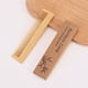 thumbnail image 2 of 머리핀 High Quality Massage Wooden Comb Bamboo Hair Vent Brush Brushes Hair Care and Beauty SPA Massager Hair Care Beauty Health, 2 of 2
