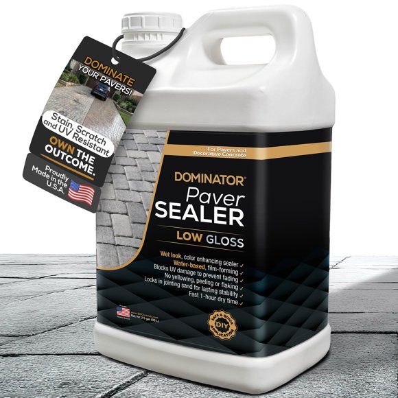 Sellador DOMINATOR Acabado Húmedo Mate Base Agua 9.5L