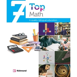 Santillana - 7B Math Top