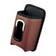 thumbnail image 1 of Bolsa Para Vasos De Asiento De Coche Duradero Portátil Práctico Para Vehículos Viaje Camping Marrón, 1 of 3