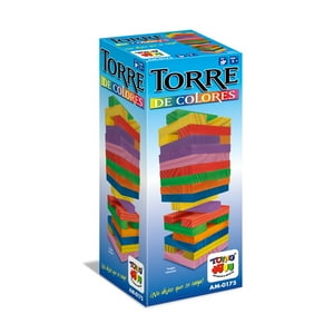 Torre De Color Chica - Toyng