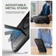 thumbnail image 5 of Funda Dexnor para iPhone 16 Pro 16 cm MagSafe negra, 5 of 7