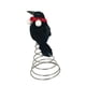 thumbnail image 2 of Figura De Cuervo Para Decoración Navideña De Halloween, Ideal Como Regalo Para Fiestas Y Amantes De Las Aves., 2 of 5
