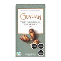 Estuche Bombón Chocolate Seashells 125 G Guylian