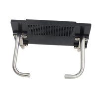 Magideal - Soporte Para Motor De Barco Soporte Para Motor De Barco Accesorios Para Barcos Soporte Para Motor De Canoa Premium Soporte Para Motor De Barco Inflabl