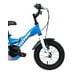 thumbnail image 4 of Bicicleta Infantil Aro 12 Rock-x Color Azul, 4 of 5