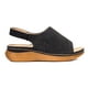 thumbnail image 1 of Sandalia Casual Mujer Máxima Negro 39, 1 of 3