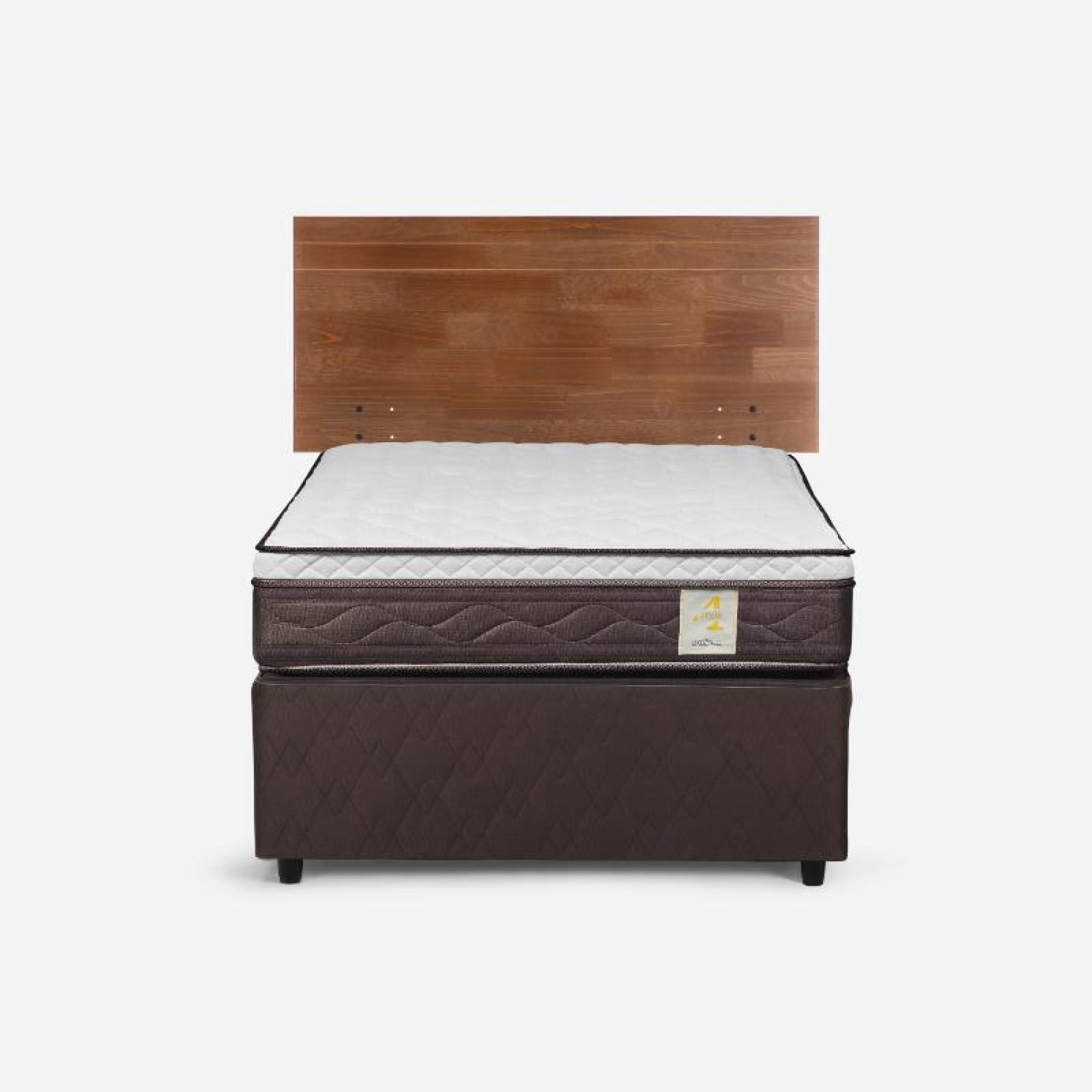 Divan New Style 4 Plus Respaldo Tabor 1.5 Plazas