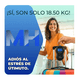thumbnail image 2 of Balanza Digital Para Maletas Pesa Equipaje De Mano 50kg, 2 of 5