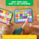 thumbnail image 5 of Libro de actividades Montessori Clever Fox Play para niños de 2 a 3 años, 5 of 6