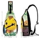 thumbnail image 2 of Katuri Riñonera Bandolera con Estampado Integral para Hombres y Mujeres, Bolso Cruzado Gráfico de Tendencia, Mochila de Hombro Streetwear para Ciclismo y Deportes, Riñonera Versátil Casual, 2 of 6