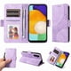 thumbnail image 1 of Carcasa FOXDOCK Samsung Galaxy A04 4G de cuero PU, diseño acolchado clásico, protección contra caídas y rayones, 1 of 5