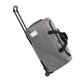 thumbnail image 1 of Bolsa De Lona Con Ruedas, Portátil, De Gran Capacidad, Resistente, Para Llevar En El Bolso De Viaje, Color Gris, 1 of 5