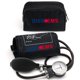 thumbnail image 1 of Monitor de presión arterial Dixie EMS negro con brazalete de anilla D, 1 of 7