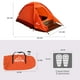 thumbnail image 4 of Carpa Alpinismo Alpine 2 Personas, 4 of 5