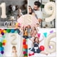 thumbnail image 3 of Globo LVMOQIQIU, 40 pulgadas, blanco, número 7, blanco crema, 0-9, 3 of 7